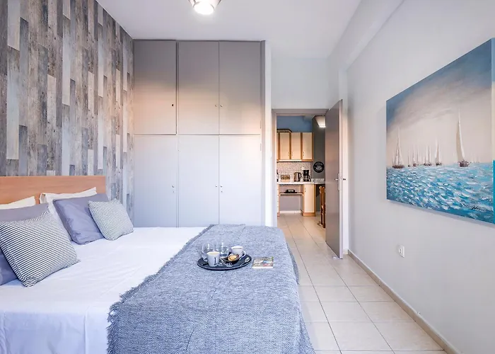 Selianitika Bay Apartment A4