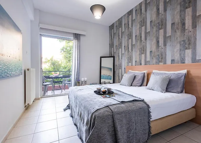 Selianitika Bay Apartment A4