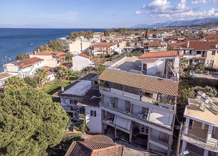 Selianitika Bay Apartment A4