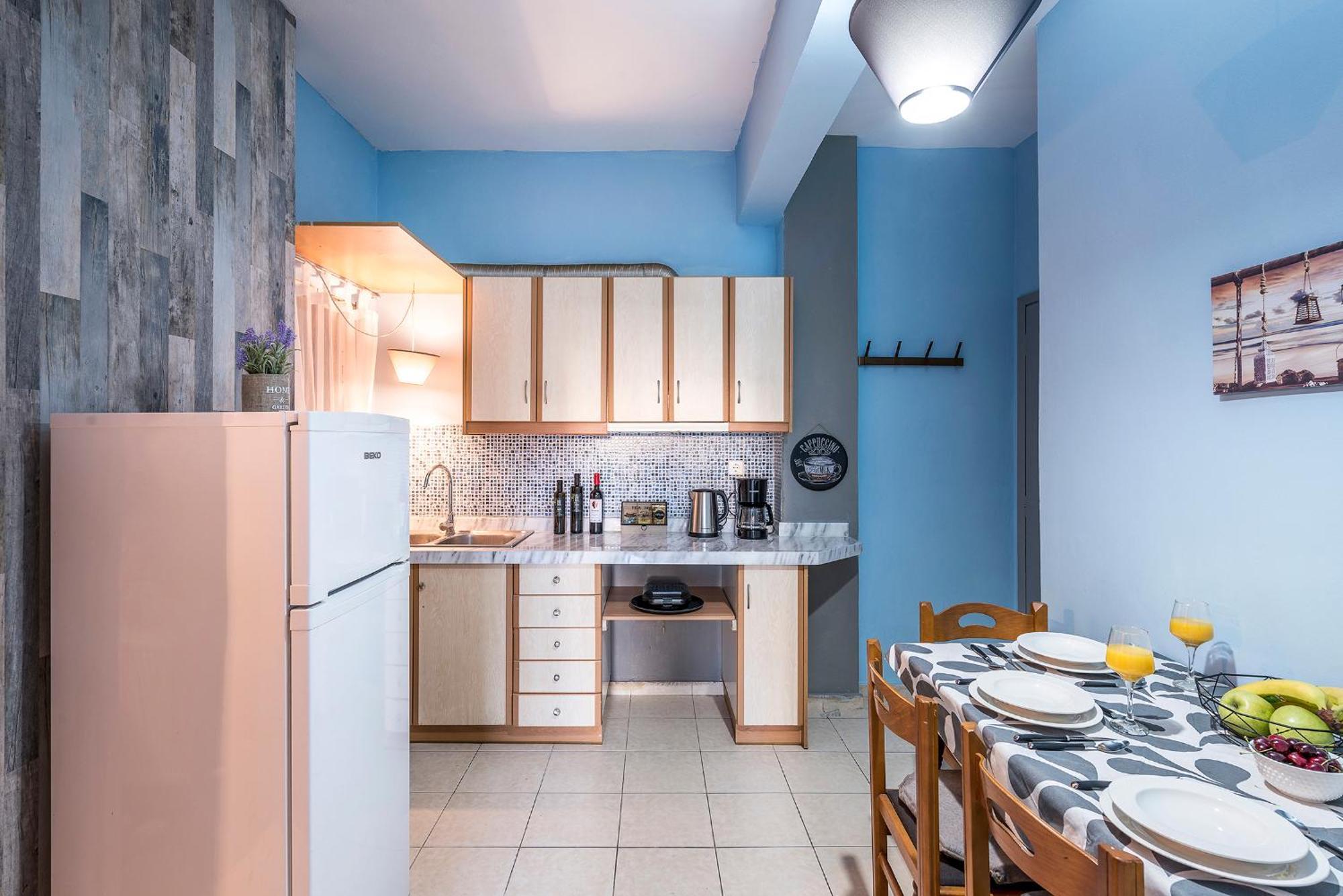 Apartment Bay A4 *