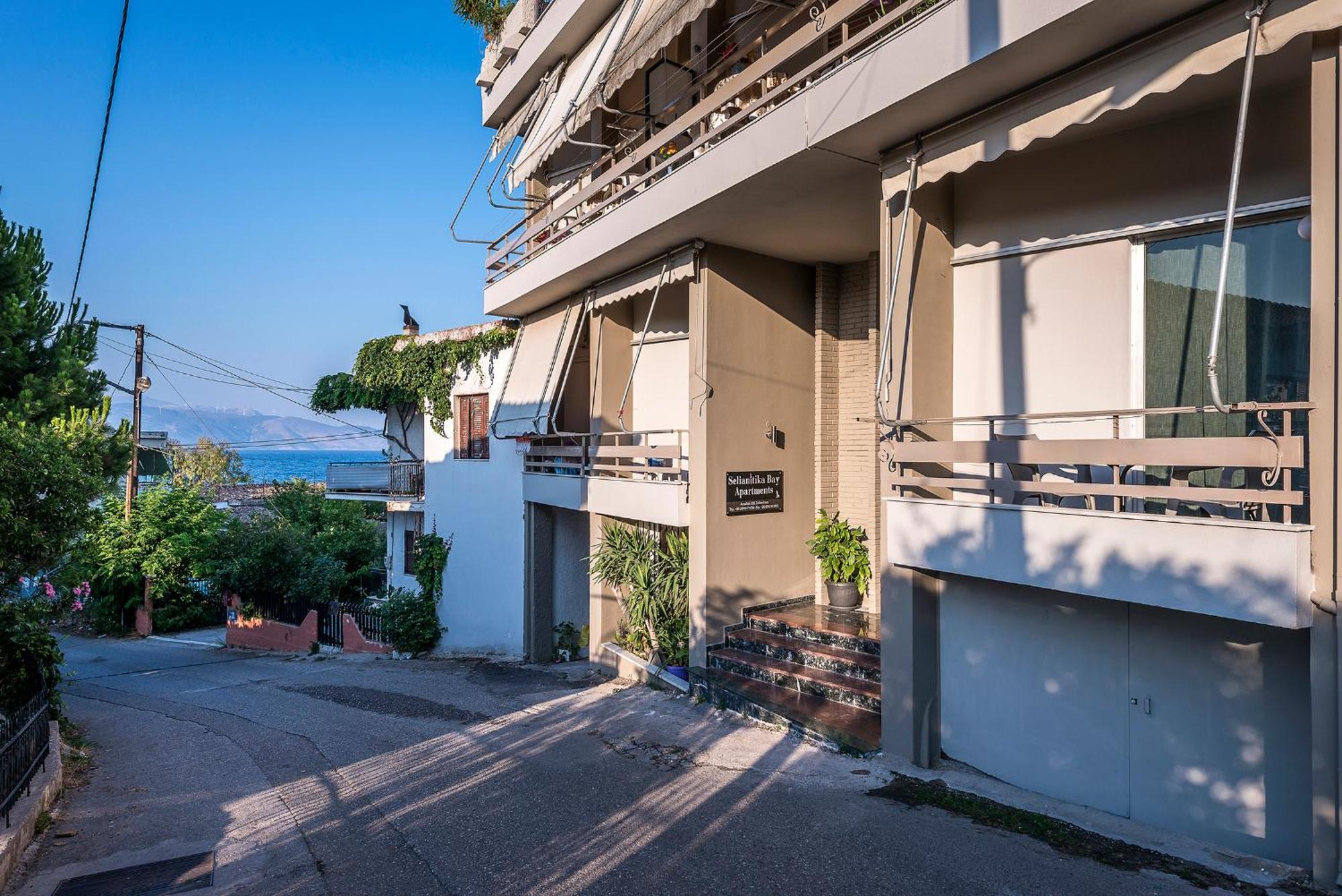 Apartment Bay A4