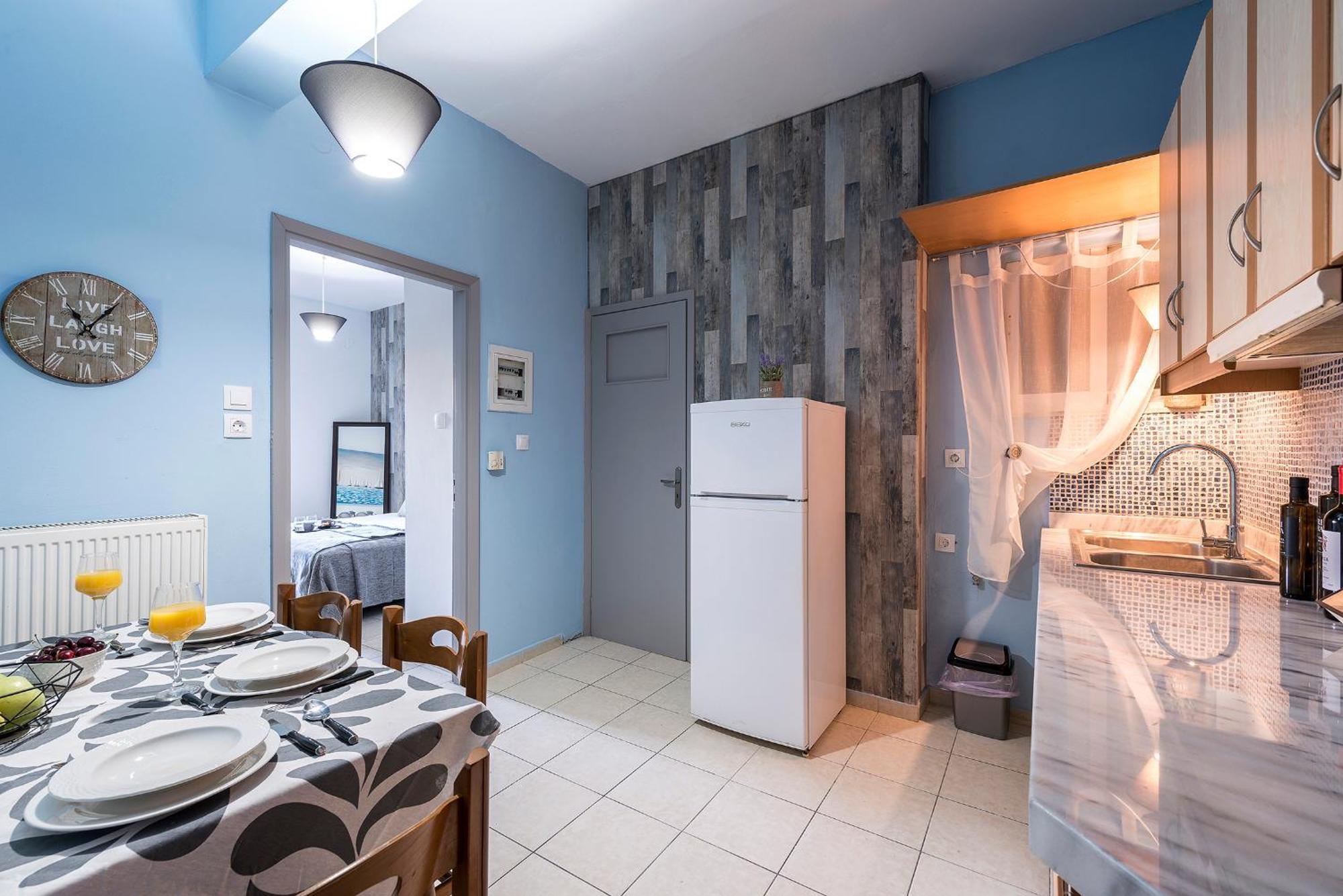 Apartment Bay A4